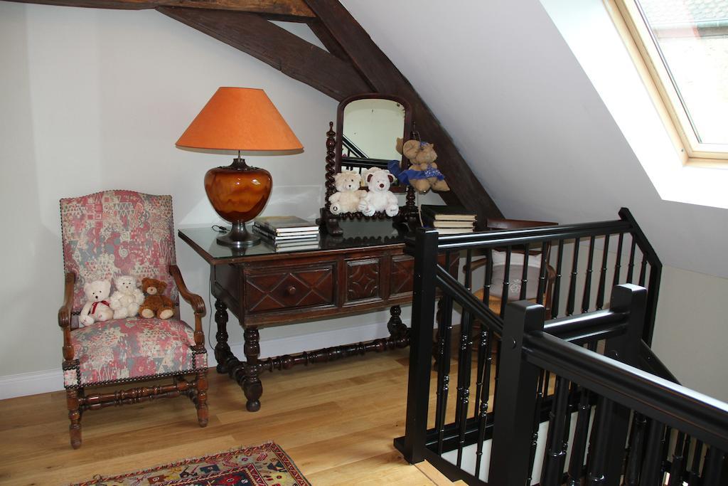 Chambres D'Hotes Les Chalands Sarreguemines Buitenkant foto