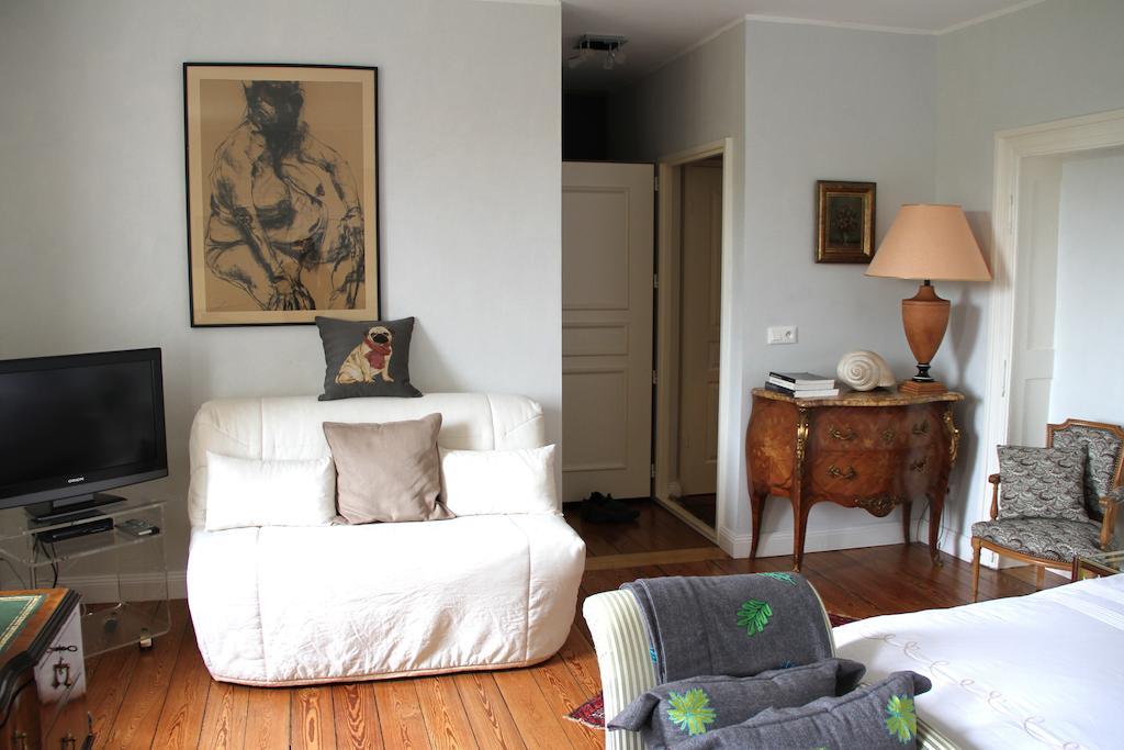 Chambres D'Hotes Les Chalands Sarreguemines Kamer foto