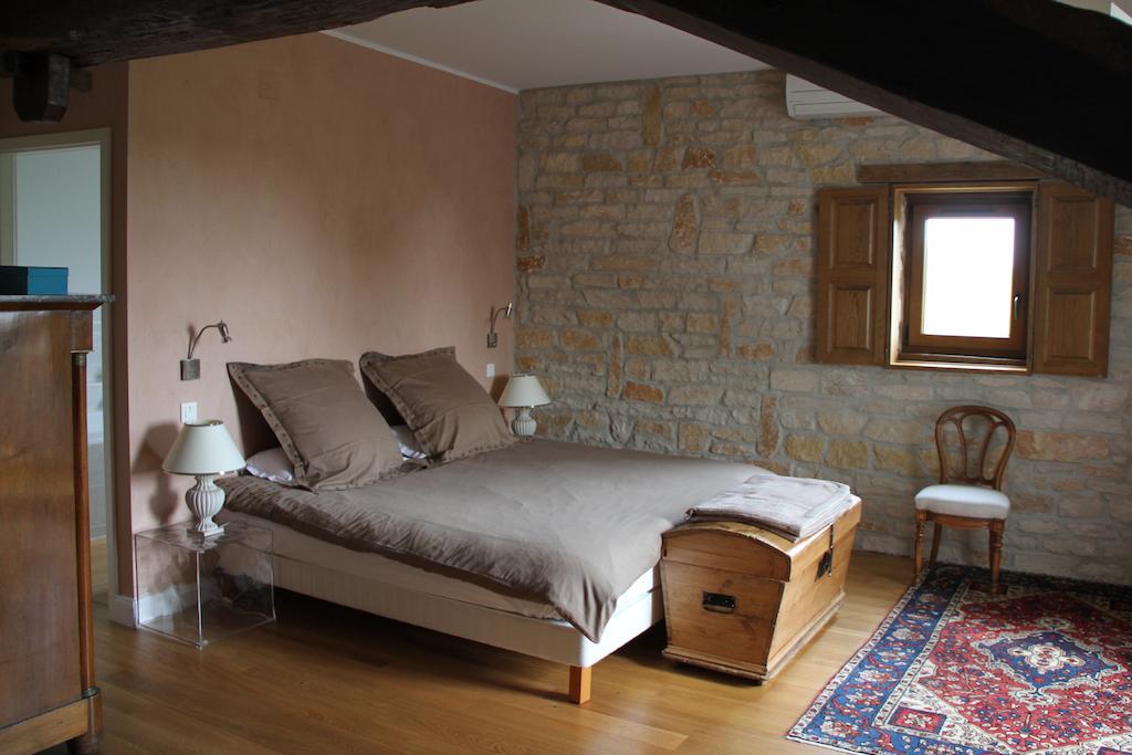 Chambres D'Hotes Les Chalands Sarreguemines Kamer foto